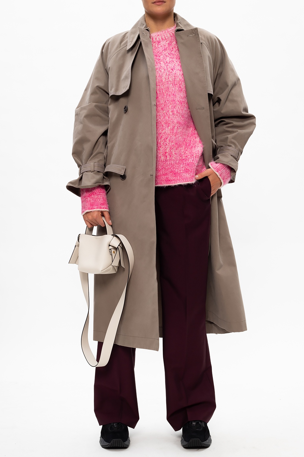 SchaferandweinerShops Japan - Pleat - front trousers Acne